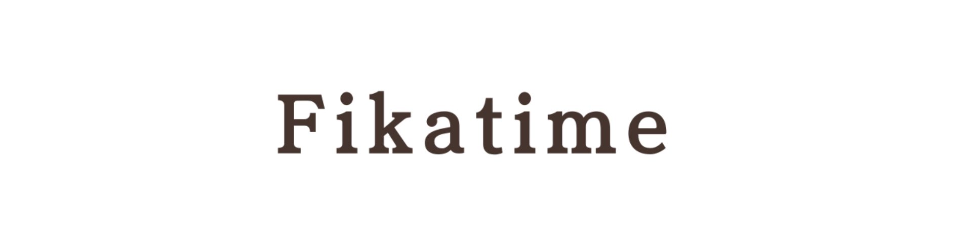 Fikatime